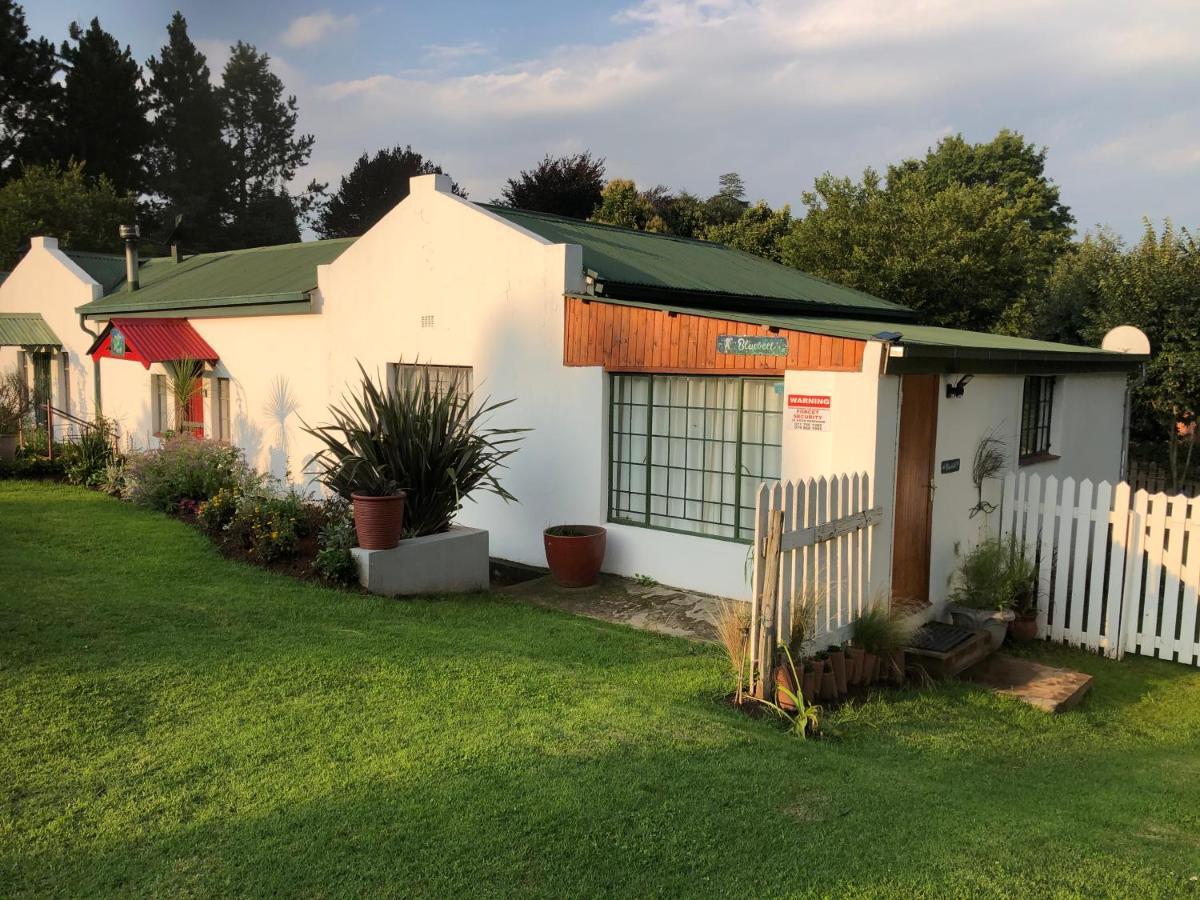 Peace Corner Cottages Dullstroom Exterior foto