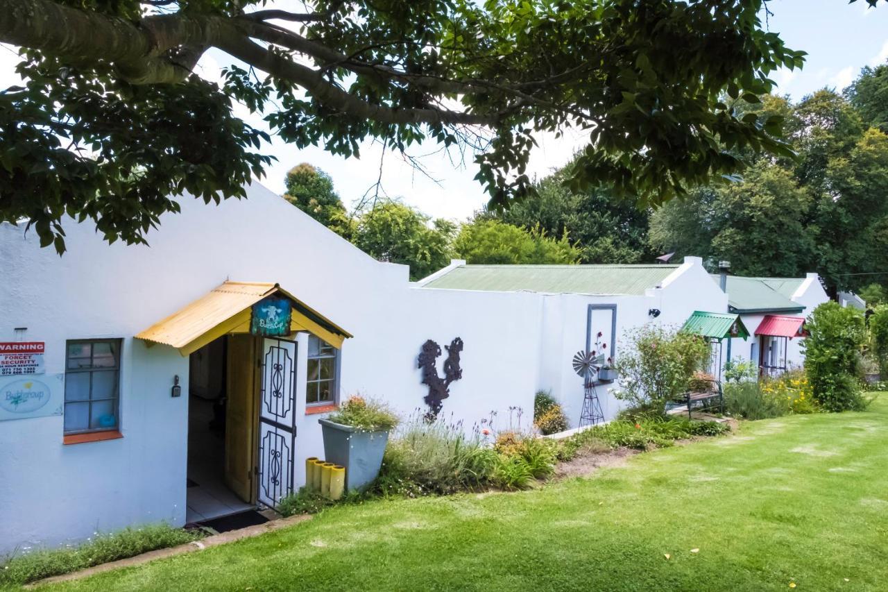 Peace Corner Cottages Dullstroom Exterior foto